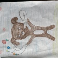 Анна Чеботарева в конкурсе «С днём рождения, Простоквашино!»