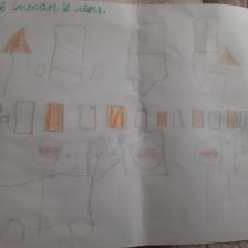 Степан Андреевич Ретнев в конкурсе «Дорожное движение»