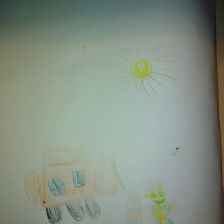 Литвиненко Алексеевна Мария в конкурсе «Дорожное движение»