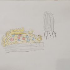 Арина Сергеевна Лазарева в конкурсе «Сказочные Рецепты: Готовим с Царем!»