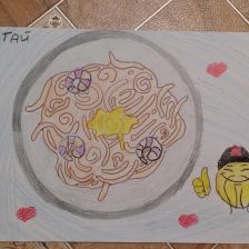 Милана Викторовна Каюкова в конкурсе «Сказочные Рецепты: Готовим с Царем!»