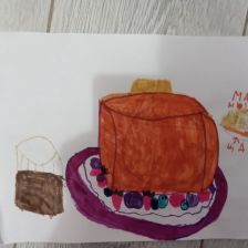 Ксения. Валерия. Фурашова. в конкурсе «Сказочные Рецепты: Готовим с Царем!»