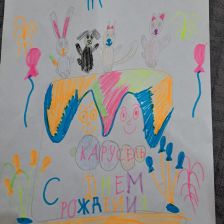 Мелек Эмирсуюновна Абдувелиева в конкурсе «Сказочные Рецепты: Готовим с Царем!»