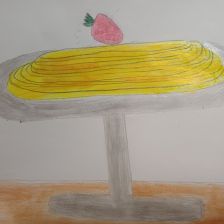 Мария в конкурсе «Сказочные Рецепты: Готовим с Царем!»