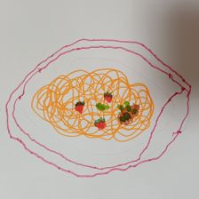 Валерия Денисовна Филатова в конкурсе «Сказочные Рецепты: Готовим с Царем!»