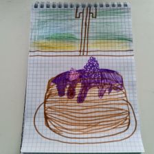 Аливия Максимовна Рахимкулова в конкурсе «Сказочные Рецепты: Готовим с Царем!»