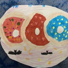 Василиса Ильинична Акентьева в конкурсе «Сказочные Рецепты: Готовим с Царем!»