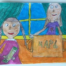 Ева Борисовна Кузьменко в конкурсе «Сказочные Рецепты: Готовим с Царем!»