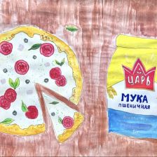 Полина Сергеевна Нагорная в конкурсе «Сказочные Рецепты: Готовим с Царем!»