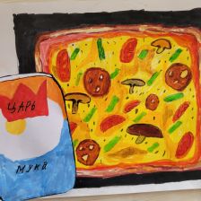 Егор Антонович Игнатенко в конкурсе «Сказочные Рецепты: Готовим с Царем!»