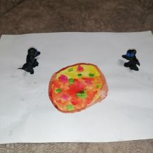 Артём Игоревич Вечтомов в конкурсе «Сказочные Рецепты: Готовим с Царем!»