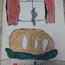 Милана Грицай в конкурсе «Сказочные Рецепты: Готовим с Царем!»