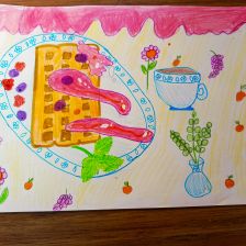 Вероника Васильевна Котова в конкурсе «Сказочные Рецепты: Готовим с Царем!»