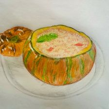 Ева Игоревна Кабинова в конкурсе «Сказочные Рецепты: Готовим с Царем!»