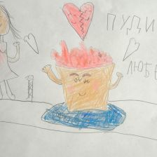 Арина Михайловна Ермилова в конкурсе «Сказочные Рецепты: Готовим с Царем!»