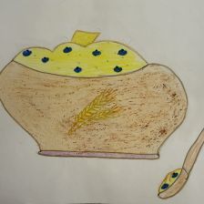 Данила Максимович Омельченко в конкурсе «Сказочные Рецепты: Готовим с Царем!»