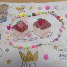 Айша Вадимовна Гиниятуллина в конкурсе «Сказочные Рецепты: Готовим с Царем!»