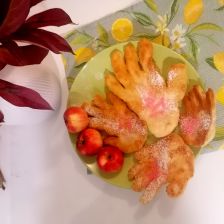 Виктория Дмитриевна Балнас в конкурсе «Сказочные Рецепты: Готовим с Царем!»