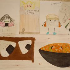 Вероника Александровна Ульянова в конкурсе «Сказочные Рецепты: Готовим с Царем!»