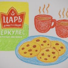 Алексей Алексеевич Бубряк в конкурсе «Сказочные Рецепты: Готовим с Царем!»