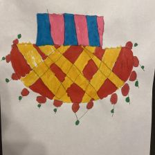 Злата Сергеевна Куропятник в конкурсе «Сказочные Рецепты: Готовим с Царем!»