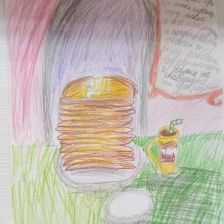 Маргарита Алексеевна Петрова в конкурсе «Сказочные Рецепты: Готовим с Царем!»