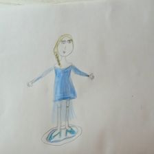 Полина Денисовна Олефирова