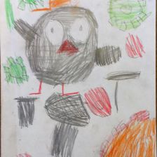 Макрушин Ярослав Ильич в конкурсе «Я ♡ Смешариков»