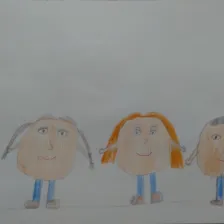 Юля Огнетова в конкурсе «Смешарики. Приключения любимых героев»