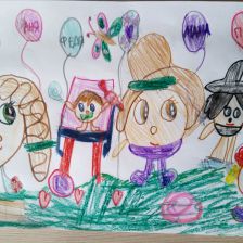 Анна Инюшина в конкурсе «Смешарики. Приключения любимых героев»