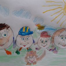 Михаил Александрович Фоминых в конкурсе «Смешарики. Приключения любимых героев»