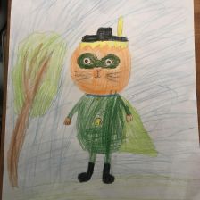 Анастасия Артемовна Карабутова в конкурсе «Супергерои АКВАФОР<sup class=