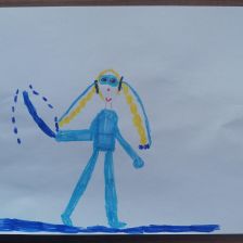 Алина Рамилевна Бахитова