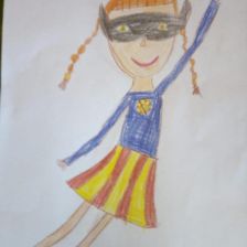 Мария Альбертовна Иванова в конкурсе «Супергерои АКВАФОР<sup class=