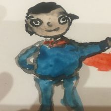 Владимир Евгеньевич Шеховцов в конкурсе «Супергерои АКВАФОР<sup class=