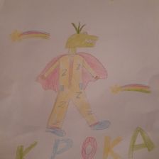 Дарина Андреевна Семионова в конкурсе «Супергерои АКВАФОР<sup class=