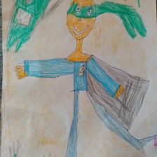 Александр Леонидович Добровольский в конкурсе «Супергерои АКВАФОР<sup class=