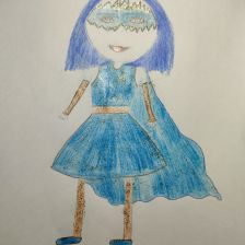 Маргарита Максимовна Колесник в конкурсе «Супергерои АКВАФОР<sup class=