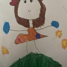 Алина Максимовна Кудрявцева в конкурсе «Супергерои АКВАФОР<sup class=