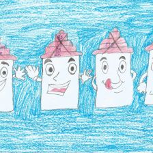 Виктория Евгеньевна Карева в конкурсе «Супергерои АКВАФОР<sup class=