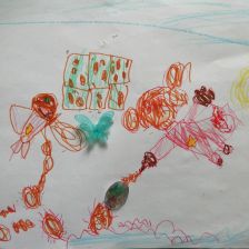 Полина Денисовна Яковлева в конкурсе «Супергерои АКВАФОР<sup class=