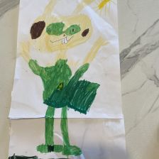 Марк Станиславович Шенфиш в конкурсе «Супергерои АКВАФОР<sup class=