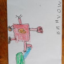 Дмитрий Евгеньевич Кремер в конкурсе «Супергерои АКВАФОР<sup class=