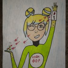 Ксения Анатольевна Серебренникова