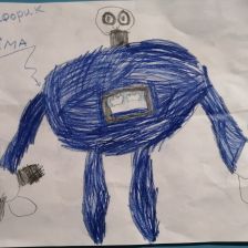 Иван Олегович Попов в конкурсе «Супергерои АКВАФОР<sup class=