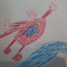 Юлия Андреевна Сергеевич Иванова в конкурсе «Супергерои АКВАФОР<sup class=