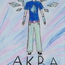 DaNaTeR ツ в конкурсе «Супергерои АКВАФОР<sup class=