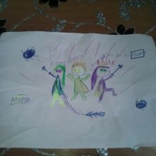 Серафима Викторовна Ларина в конкурсе «Супергерои АКВАФОР<sup class=