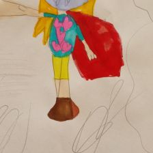 Ульяна Сергеевна Мельникова в конкурсе «Супергерои АКВАФОР<sup class=