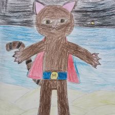 Павел Василевич Фаткуллин в конкурсе «Супергерои АКВАФОР<sup class=